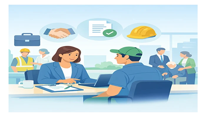 اداره کار و رفاه اجتماعی