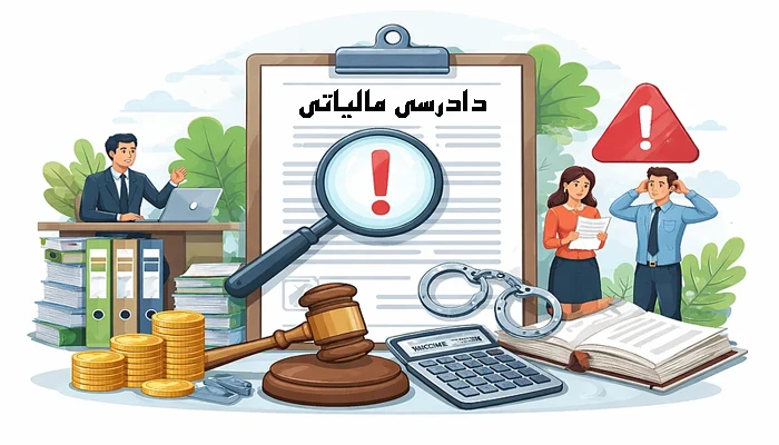 دادرسی مالیاتی
